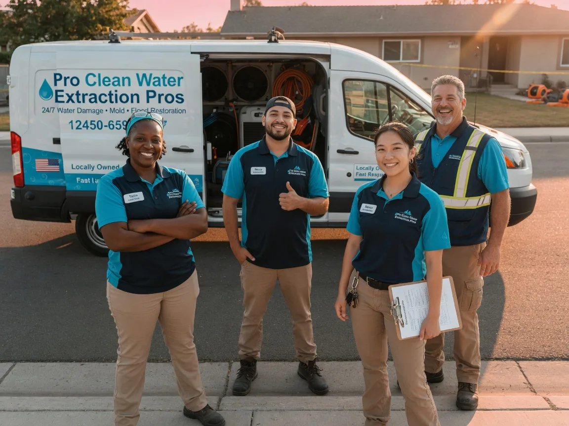 Water Extraction & Drying company in Pico Rivera, CA
